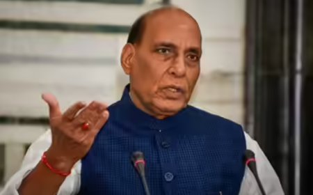 Engineer Rashid writes to Rajnath, seeks compensation for Armymen’s families