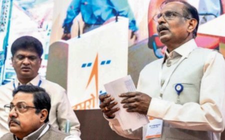 PSLV fails for 2nd time in 9 months; 3rd-stage glitch costs 16 satellites