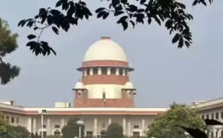 SC blocks reinstatement of 'peeing' judge
