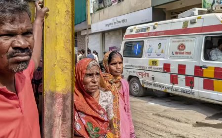 Another death in Indore, govt says no diarrhoea link