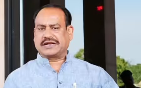 Vaping case: Birla hints at action if charge established