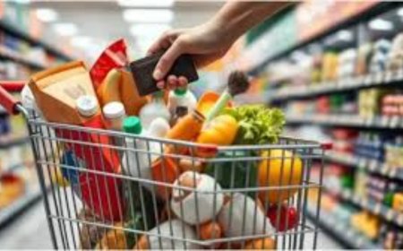 Retail inflation inches up to 3-month high of 1.3% in December