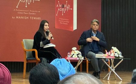 Gen-Z protests in 3 Asian nations must be examined: Manish Tewari