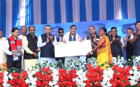 Seed money, big dreams: Eye on Assam elections, CM rolls out MMUA funds; ‘Lakhpati Didi’ vision gains ground