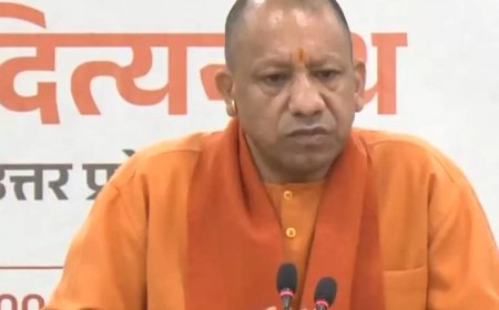 '330 projects worth Rs 10.48 lakh crore': UP CM Yogi Adityanath hails Pragati portal