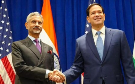 'A good conversation': Jaishankar holds call with US state secretary Rubio; discusses India-US trade, defence