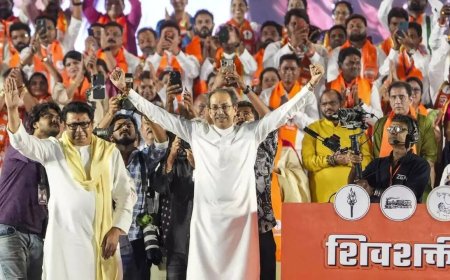 From split to showdown: Uddhav Thackeray faces make-or-break BMC elections; challenges ahead for Shiv Sena (UBT)
