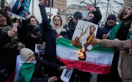 'Leave Iran': India's stark advisory amid threat of US attack; protests spread