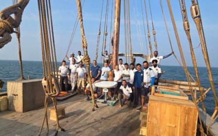Eutelsat’s OneWeb powers connectivity for Navy’s Kaundinya voyage