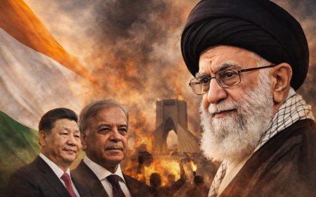 From Chabahar to Kashmir: Why chaos in Iran hurts India, benefits China &amp; Pakistan