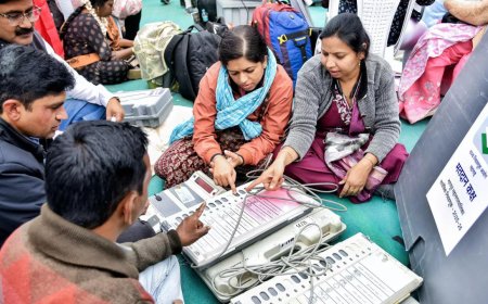 BMC elections 2025: How to check your polling booth online; step-by-step guide for voters