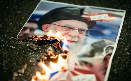 Leave Iran by any means, New Delhi tells Indians