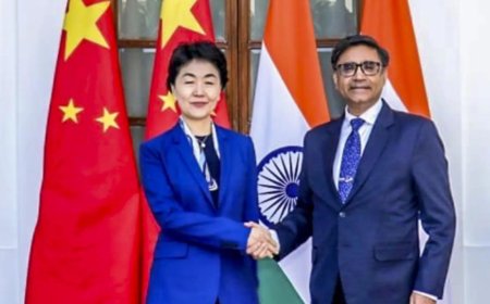 China must take positive steps to improve ties: India