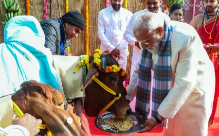 Kashi-Tamil Sangamam and a tribute to Ek Bharat, Shreshtha Bharat