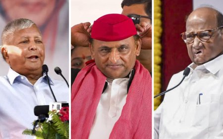 From kingmakers to kin wars: How family feuds are crippling regional parties across states