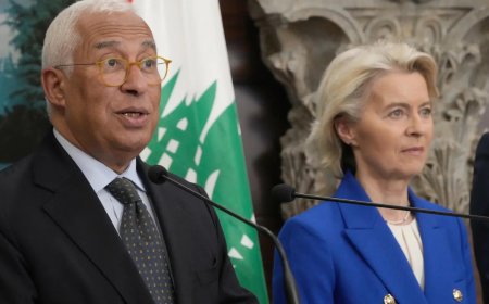 Republic Day 2026: EU’s top leaders to be chief guests in New Delhi