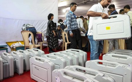 BMC Exit Polls 2026: Axis My India predicts clean sweep for BJP-led Mahayuti; Thackeray camp trails