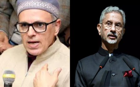 Omar Abdullah speaks to Jaishankar on J&amp;K students stuck in Iran