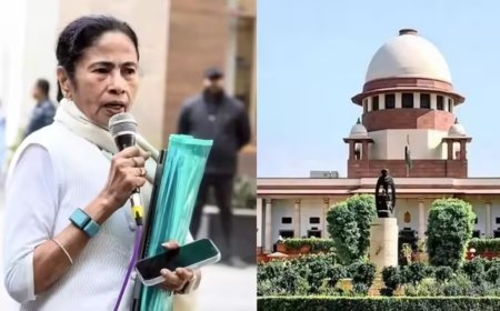 ED charge of interference serious, says SC on face-off with Mamata