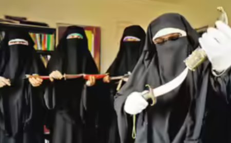 Court: Andrabi, aides worked for Kashmir's secession