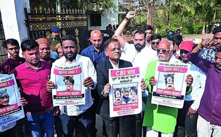 Opposition slams Chhattisgarh govt as 'rat' theory blamed for vanishing paddy