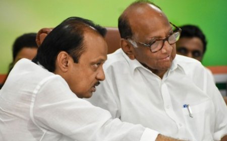 PCMC Election Results 2026: Pawars fail to deliver in Pimpri-Chinchwad, Pune; BJP takes major lead