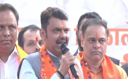 'Can't differentiate Hindutva from development': CM Fadnavis after Mahayuti’s civic poll sweep; BJP set to form 25 mayors