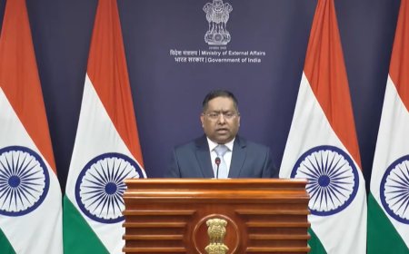 'Ten Indians arrested in Iran': MEA says 'have asked for 'consular access'; talks on