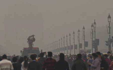 Capital chokes: GRAP-III reimposed in Delhi-NCR; air quality likely to turn 'severe'