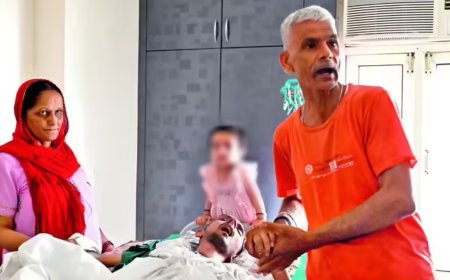 Medical condition of Harish Rana worse than Aruna Shanbaug’s, SC told; court reserves verdict after hearing govt, family members