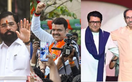 BMC and other Maharashtra civic poll results 2026: Top 10 winners and losers
