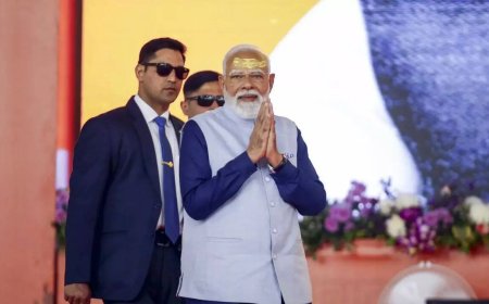 ‘Thank you Maharashtra!’ PM Modi hails civic poll verdict; congratulates NDA workers