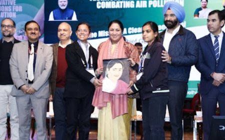 Misting systems at dust hotspots, Yamuna cleanup: Delhi govt approves pollution control plan