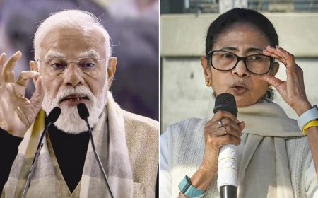 'Bengal fed up with TMC': After Maha win, PM Modi guns for Mamata; Malda rally tomorrow