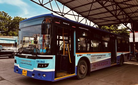 All city buses across the country manufactured from Oct 2026 onwards will be low-floor