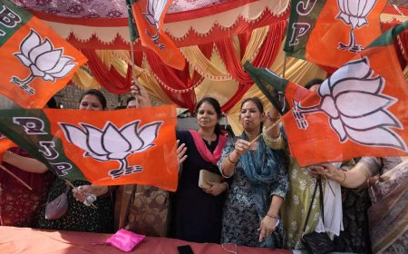 Nanded election result 2026 live: BJP wins majority with 45 seats; AIMIM comes second with 15