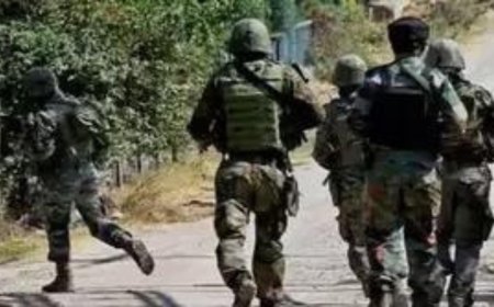 Three terror hideouts busted in J&amp;K’s Kathua