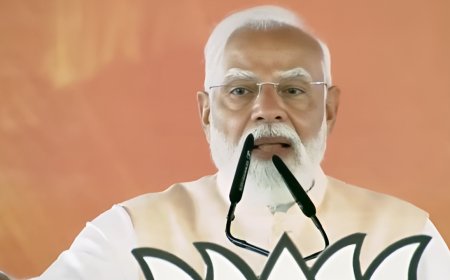 'Asli poriborton': PM Modi says TMC converting 'infiltrators into voters' in Bengal - what he said