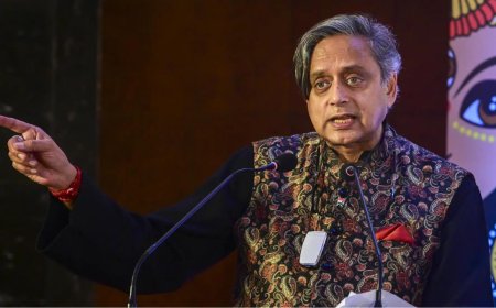 ‘We may have turned a corner’: Shashi Tharoor sees Iran tensions easing; cites halt to executions, softer US stance
