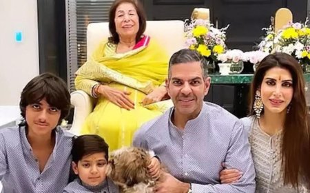 Sunjay Kapur family battle turns uglier: Wife Priya Sachdev accuses his sister Mandhira of 'defamation'; moves court