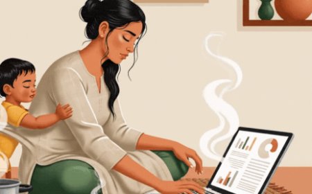 Beyond the badge: The unseen burden of independent Indian women