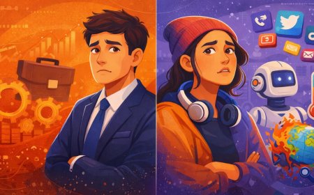 24 is panicking, 34 is exhausted: The fears of young India in 2026