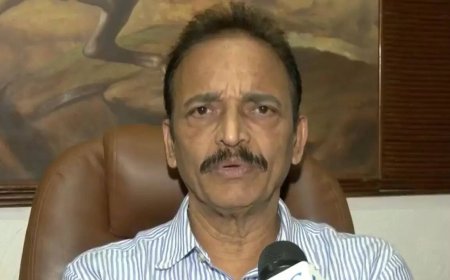 BMC polls setback: Ex-Mumbai Congress president seeks Varsha Gaikwad’s resignation; party issues show-cause notice