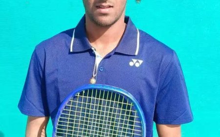 City’s Samarth to feature in qualifying round of AO Juniors