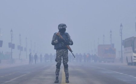 Pollution crisis: GRAP-IV reimposed in Delhi-NCR; air quality slips to ‘severe’ category