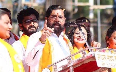 BMC mayor post: Why Eknath Shinde has moved his leaders in resort - number game explained