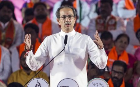 'Life-and-death election for them': Uddhav Thackeray alleges coercion, kidnapping in BMC polls; thanks voters for backing Shiv Shakti alliance