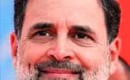 Need law to fight discrimination, says Rahul on Vemula anniversary