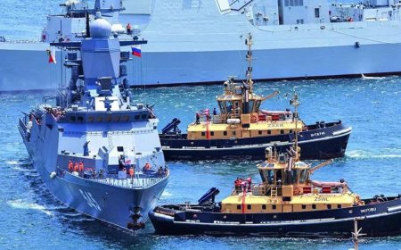 India defends decision to skip Brics naval drill