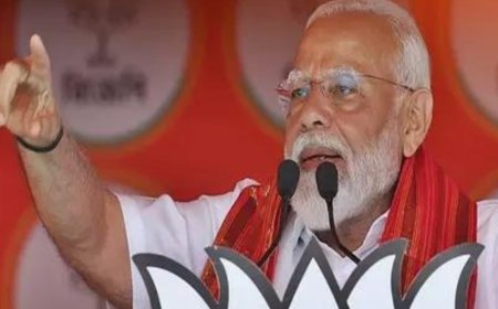 PM: Gen Z trusts BJP's development model